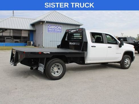 Used 2024 Chevrolet Silverado 3500 W/T w/ WT Convenience Package AWD/4WD image 11