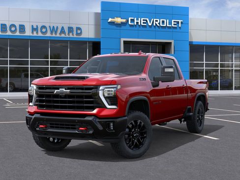 New 2026 Chevrolet Silverado 2500 LTZ w/ Trail Boss Package image 27
