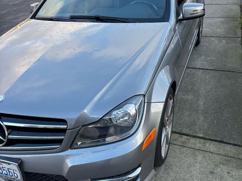 Used 2014 Mercedes-Benz C 300 Sport image 2