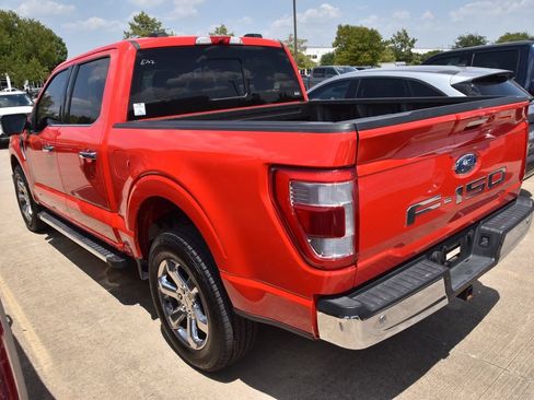 Used 2022 Ford F150 Lariat w/ Equipment Group 502A High AWD/4WD image 9