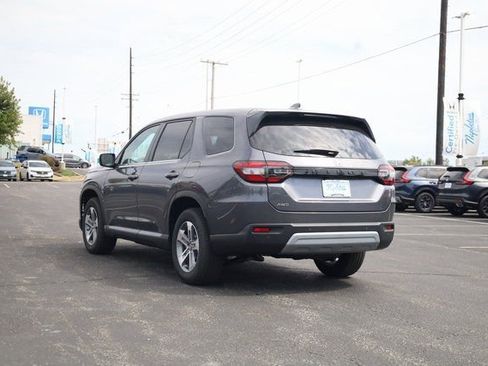 New 2025 Honda Pilot EX-L image 7