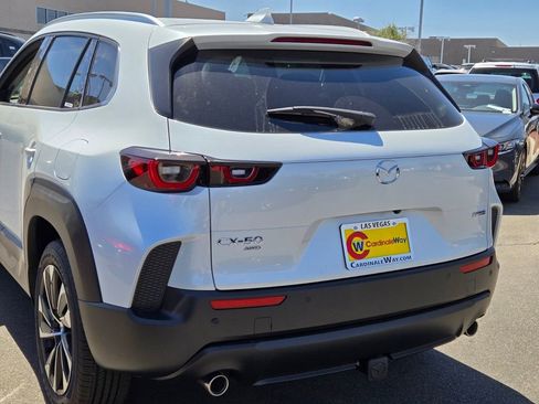 New 2026 MAZDA CX-50 2.5 Hybrid w/ Weather Package image 5