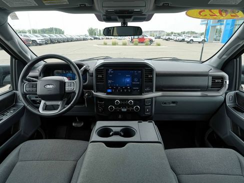 Used 2025 Ford F150 XLT w/ Equipment Group 301A Standard AWD/4WD image 27