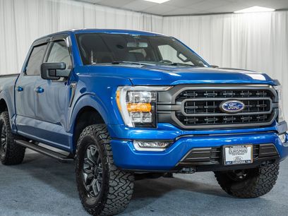 Used 2022 Ford F150 XLT w/ Equipment Group 302A High