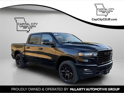 New 2026 RAM 1500 Laramie w/ Night Edition