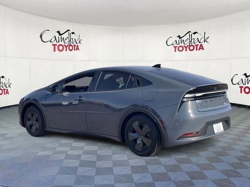 New 2026 Toyota Prius Plug-In Hybrid image 6