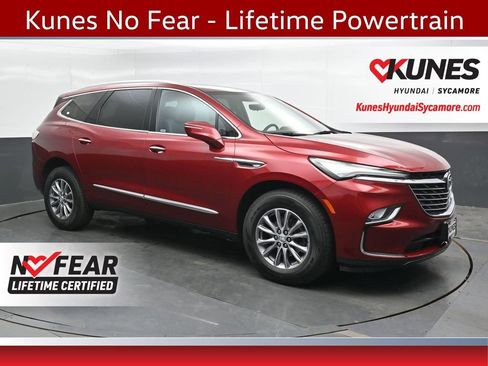 Used 2024 Buick Enclave Premium AWD/4WD image 1