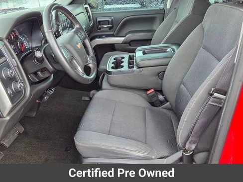 Used 2017 Chevrolet Silverado 1500 LT AWD/4WD image 10