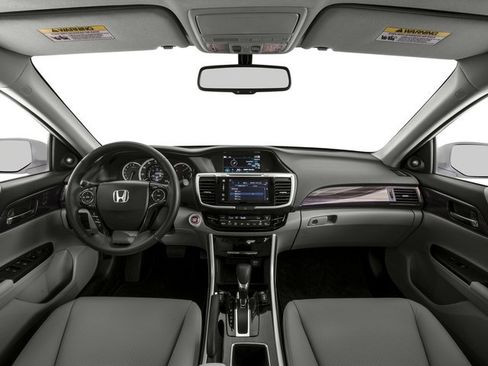 Used 2016 Honda Accord EX-L image 7