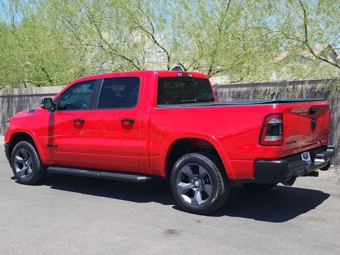 Used 2021 RAM 1500 Big Horn w/ Built-to-serve Edition AWD/4WD image 6