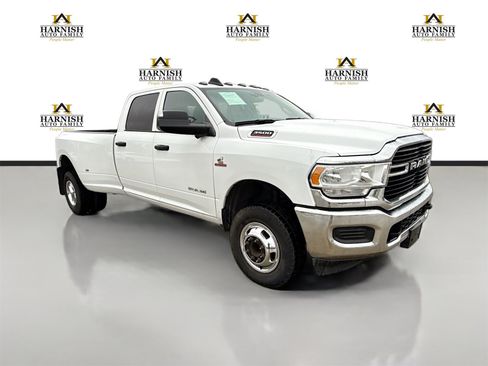 Used 2021 RAM 3500 Tradesman w/ Towing Technology Group image 7