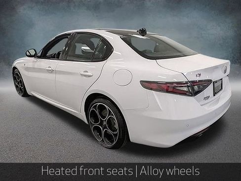 Used 2024 Alfa Romeo Giulia Ti image 12