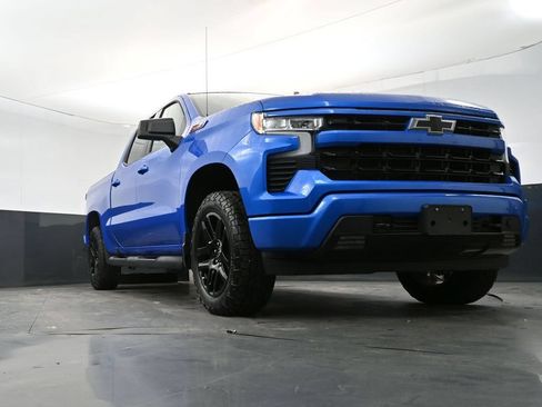 Used 2025 Chevrolet Silverado 1500 RST w/ Z71 Off-Road Package AWD/4WD image 25