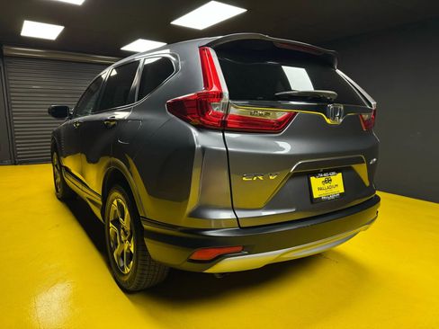 Used 2019 Honda CR-V EX-L image 4