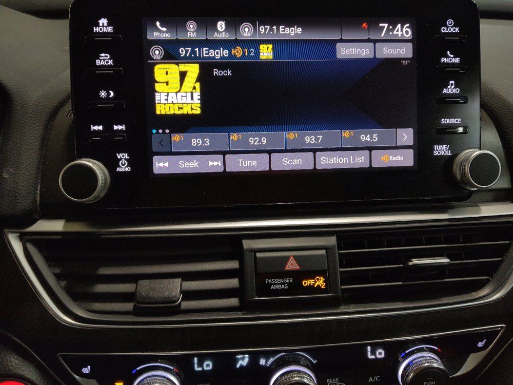 Used 2018 Honda Accord EX-L image 25