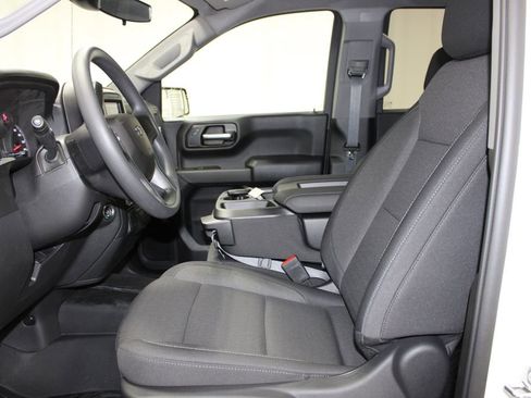 New 2026 Chevrolet Silverado 1500 Custom Trail Boss image 22