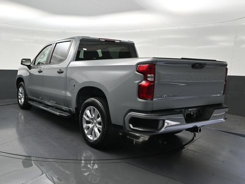 Used 2024 Chevrolet Silverado 1500 Custom RWD image 3