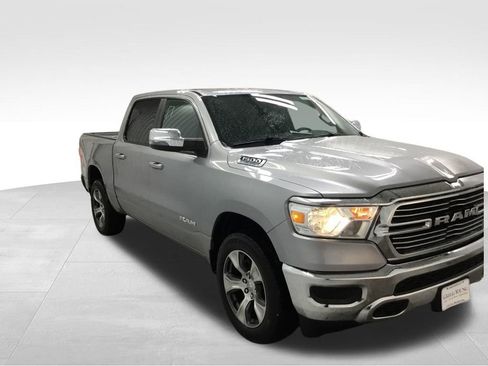 Used 2023 RAM 1500 Laramie image 4