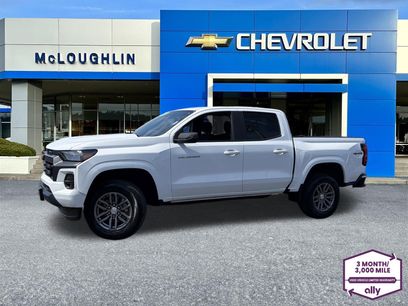 Used 2023 Chevrolet Colorado LT w/ LT Convenience Package