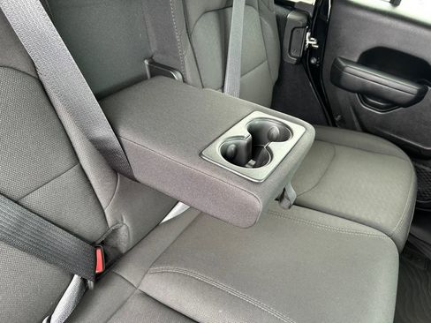 Used 2023 Jeep Wrangler Unlimited w/ Sun & Screen Package image 53