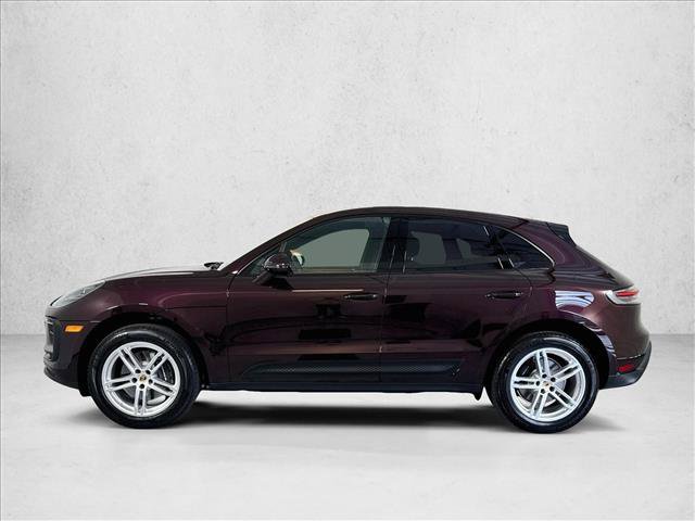 Certified 2026 Porsche Macan Turbo AWD/4WD image 2