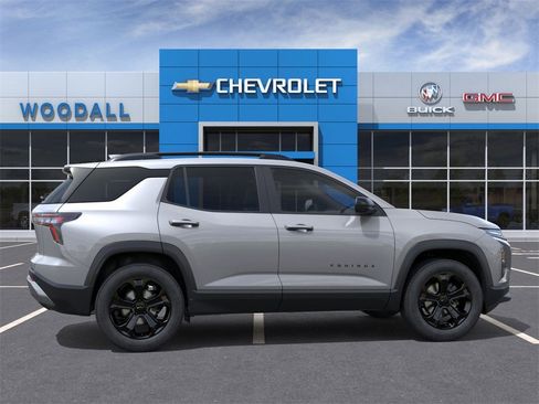 New 2026 Chevrolet Equinox LT w/ Midnight Edition image 5