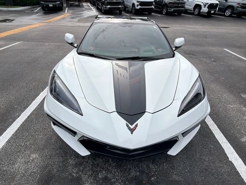 Used 2022 Chevrolet Corvette Stingray Preferred Conv w/ 2LT RWD image 9
