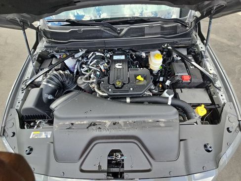 New 2026 RAM 3500 Limited AWD/4WD image 31