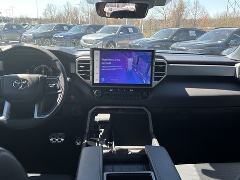 Used 2025 Toyota Tundra Limited w/ TRD Off-Road Package image 30