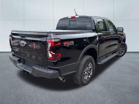 Used 2026 Ford Ranger XLT w/ Equipment Group 301A High AWD/4WD image 4