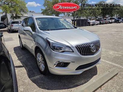 Used 2018 Buick Envision Preferred