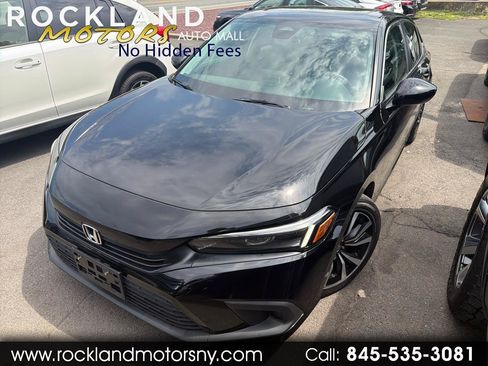 Used 2023 Honda Civic EX image 1