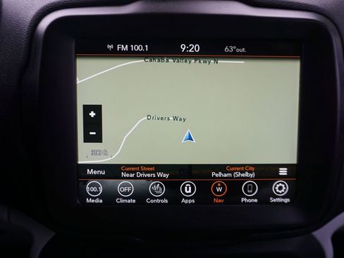 Used 2021 Jeep Renegade Limited w/ Sun & Sound Group image 10