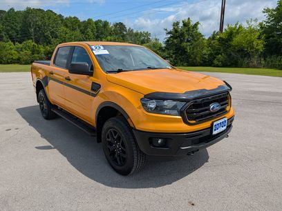 Certified 2022 Ford Ranger XLT w/ Equipment Group 302A High