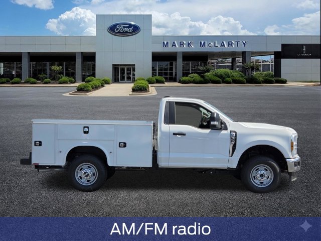 New 2026 Ford F250 XL w/ XL Chrome Package AWD/4WD image 7