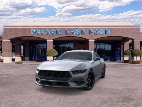 New 2026 Ford Mustang Premium RWD image 2