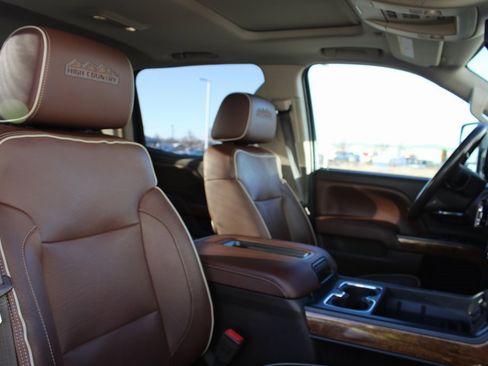 Used 2015 Chevrolet Silverado 3500 High Country w/ Duramax Plus Package image 20