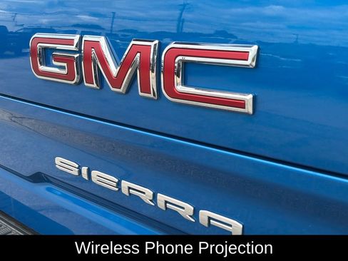 Used 2023 GMC Sierra 1500 AT4 w/ AT4 Premium Package AWD/4WD image 8