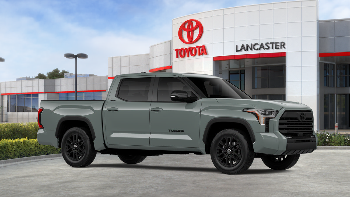 New 2026 Toyota Tundra Limited AWD/4WD image 33