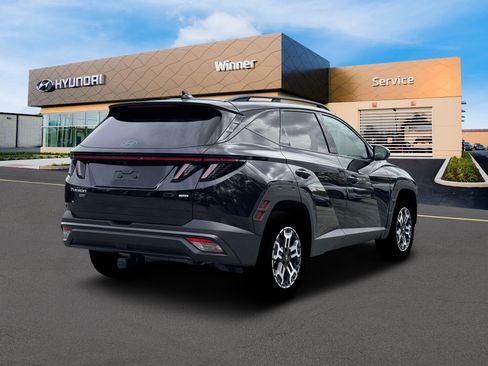 New 2026 Hyundai Tucson XRT AWD/4WD image 7
