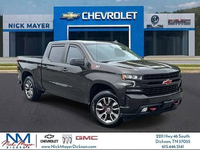 Used 2021 Chevrolet Silverado 1500 RST
