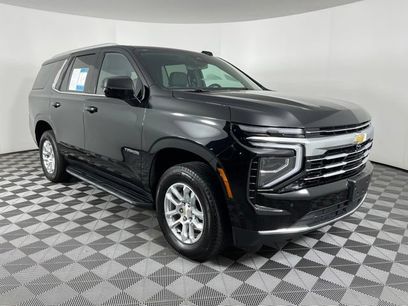 Used 2025 Chevrolet Tahoe LT