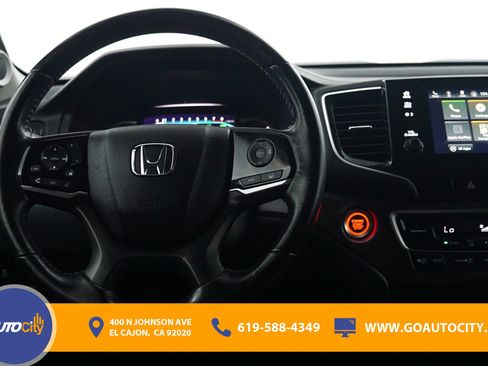 Used 2022 Honda Pilot EX-L image 5