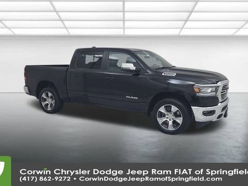 Certified 2023 RAM 1500 Laramie image 2