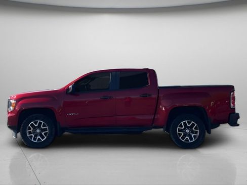 Used 2021 GMC Canyon AT4 w/ Trailering Package AWD/4WD image 8