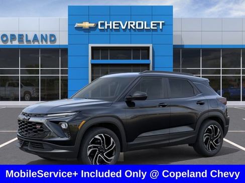 New 2026 Chevrolet TrailBlazer RS AWD/4WD image 2
