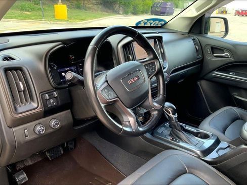 Used 2022 GMC Canyon AT4 w/ Trailering Package AWD/4WD image 15