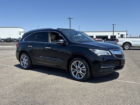 Used 2014 Acura MDX SH-AWD w/ Technology Package image 7