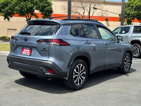 New 2026 Toyota Corolla Cross AWD Hybrid image 11