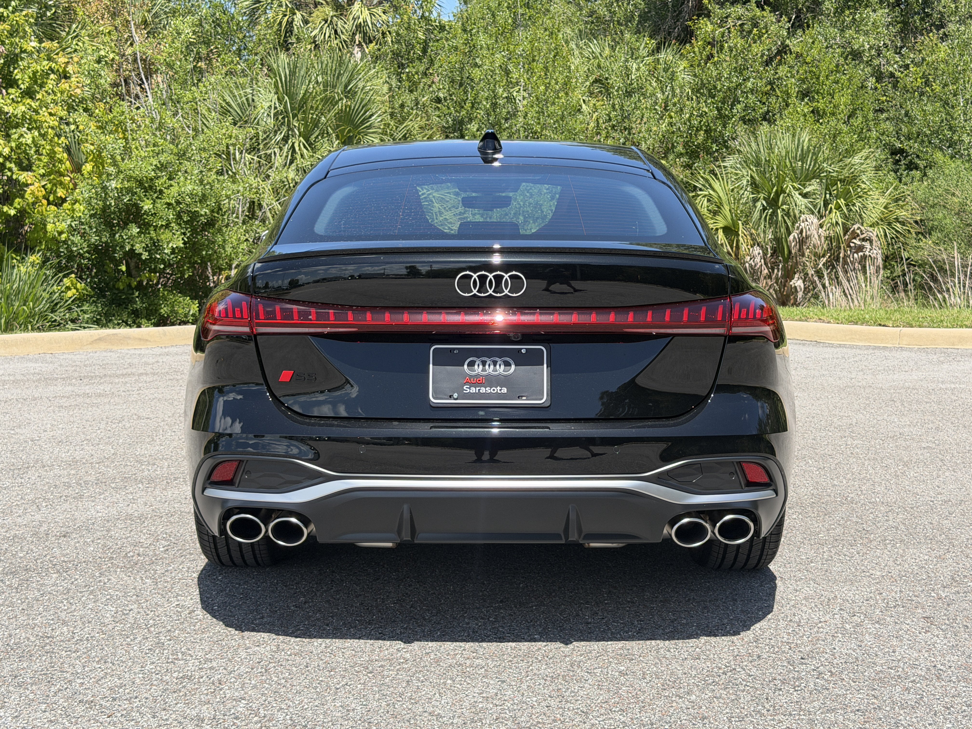 New 2026 Audi S5 Premium Plus AWD/4WD image 6
